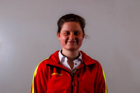 Beauftrage Jugendarbeit: Erja Halffmann